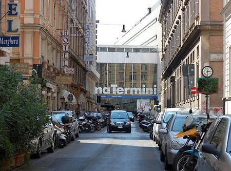 Termini Accommodation Rome Luaran gambar