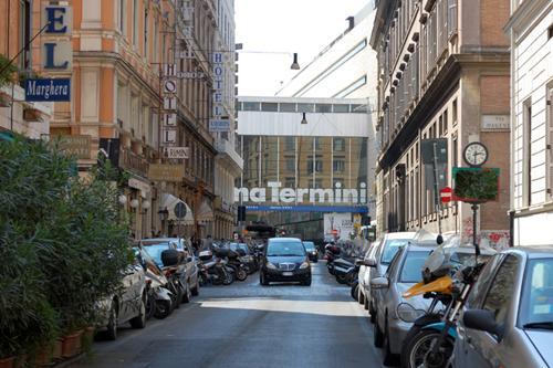 Termini Accommodation Rome Luaran gambar